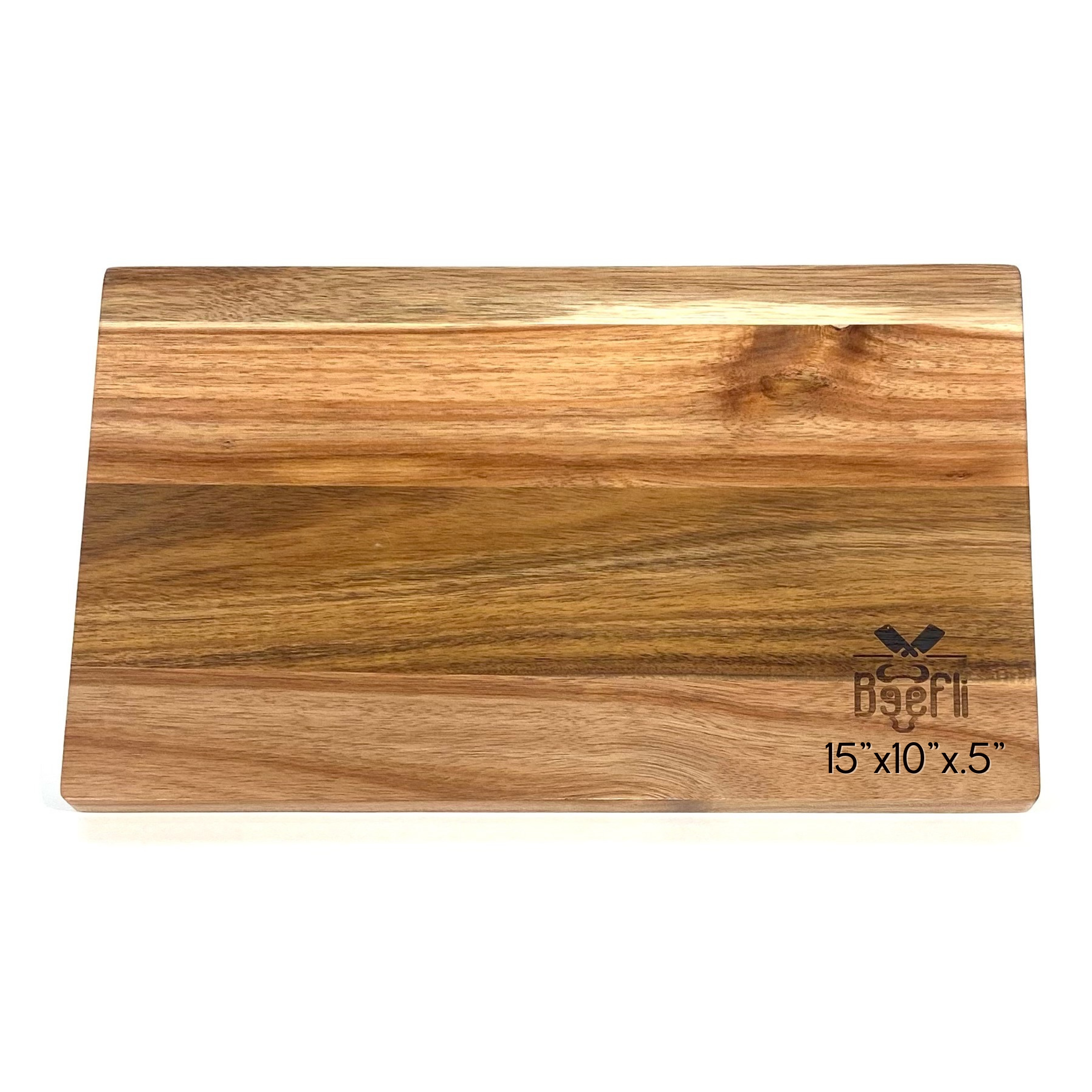 Beefly Acacia Wood Cutting Board