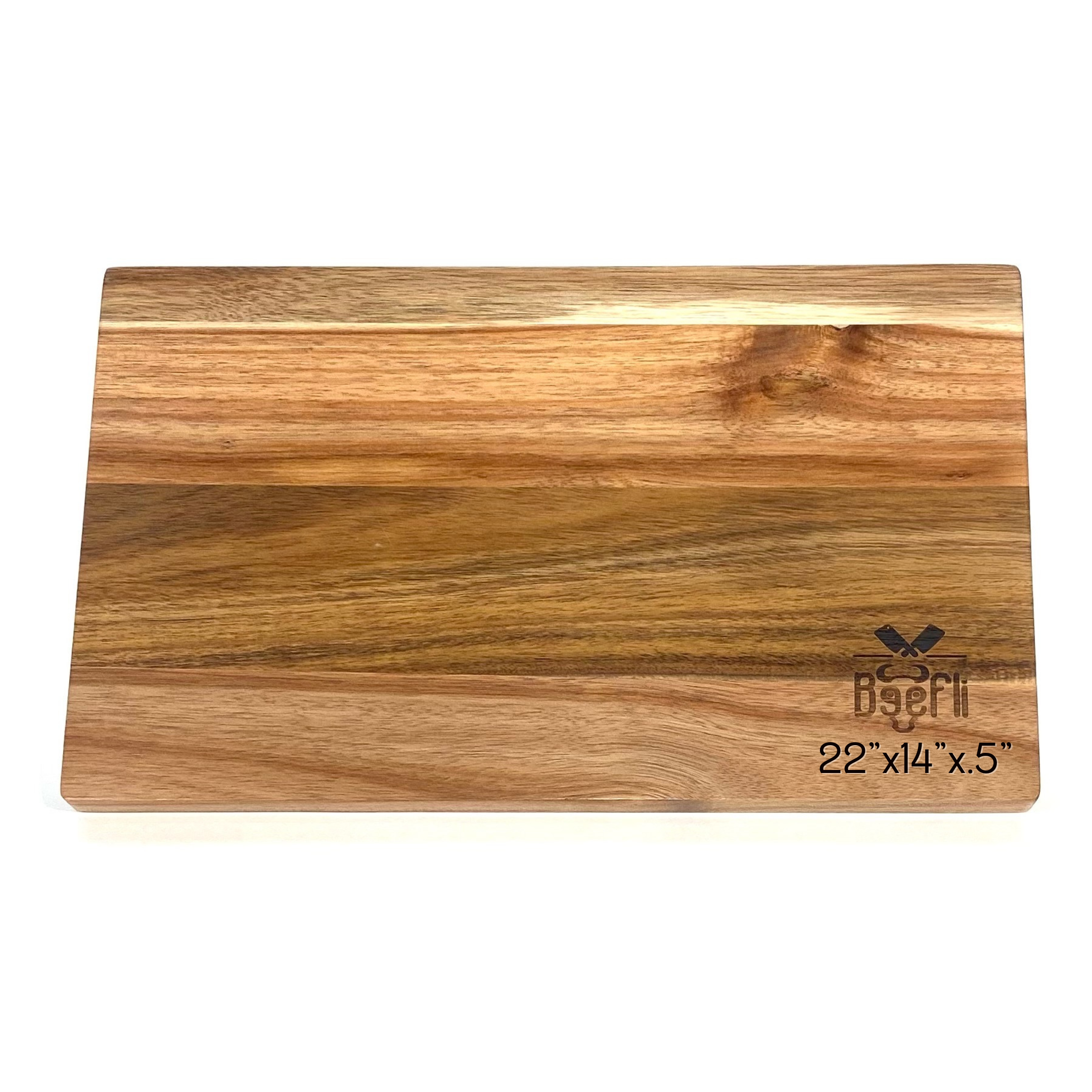 Beefly Acacia Wood Cutting Board