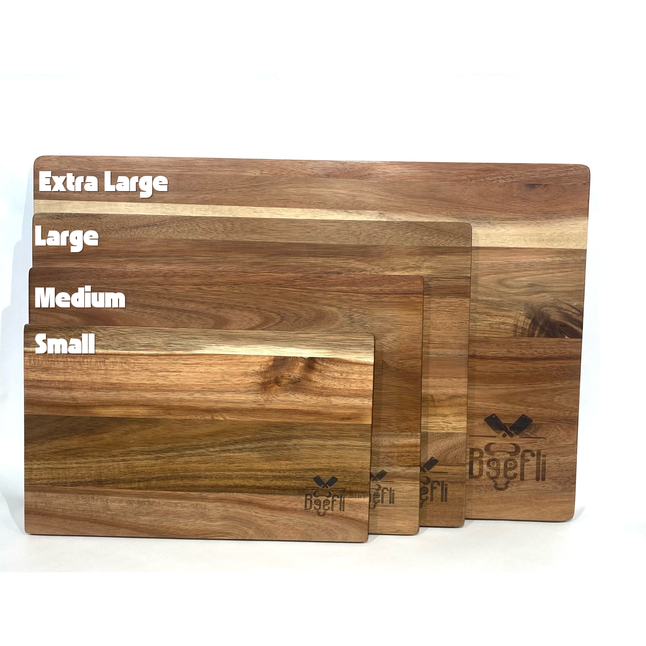 Beefly Acacia Wood Cutting Board