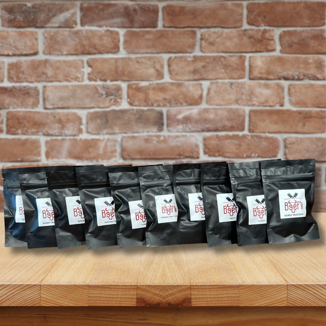10 pack single serve pouches