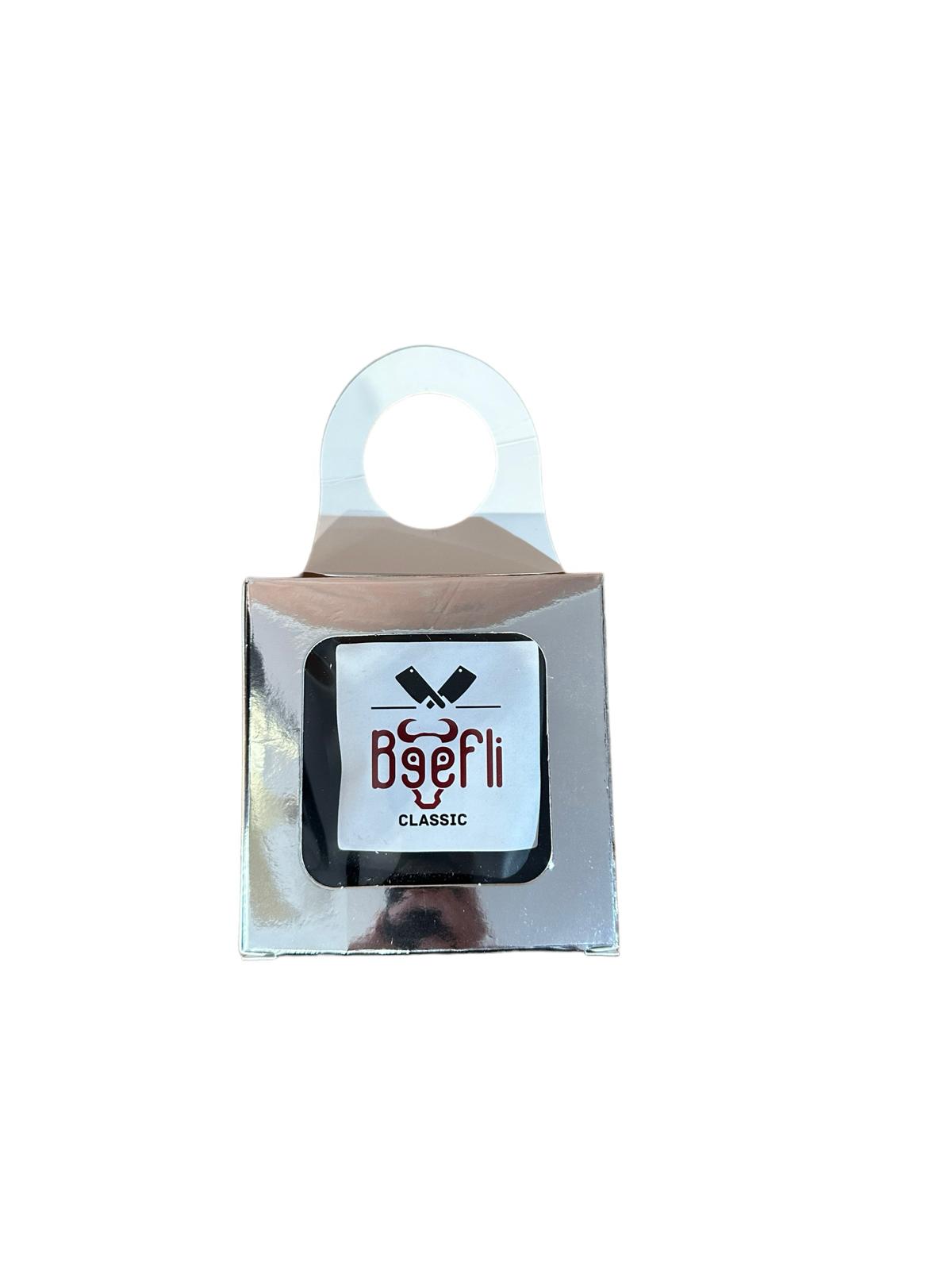 JERKY BOTTLE HANGER