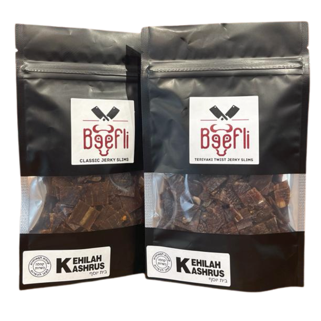 Beef Jerky Slims