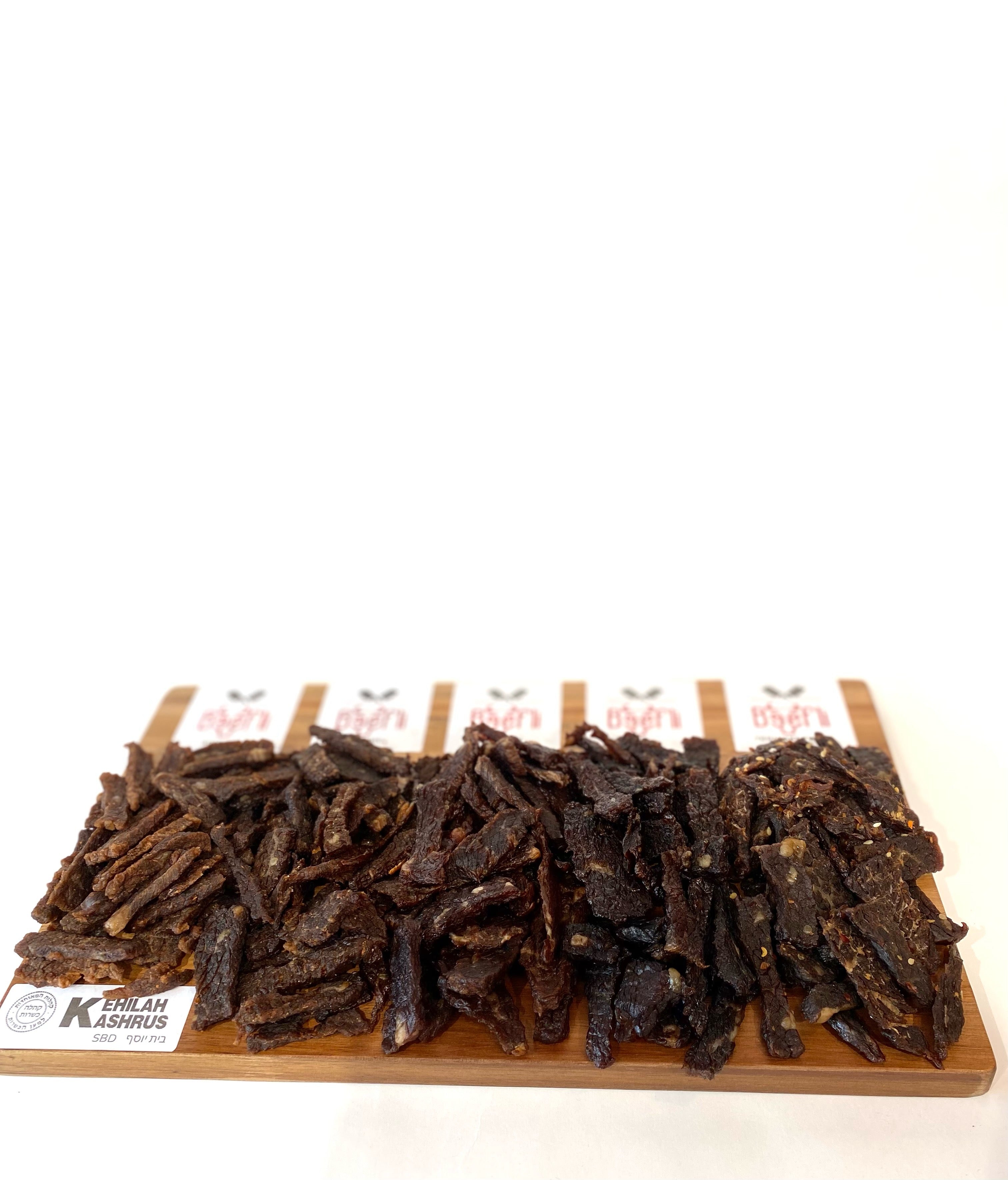 Small Jerky Platter