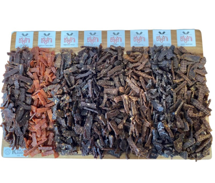 Extra Large Jerky Platter