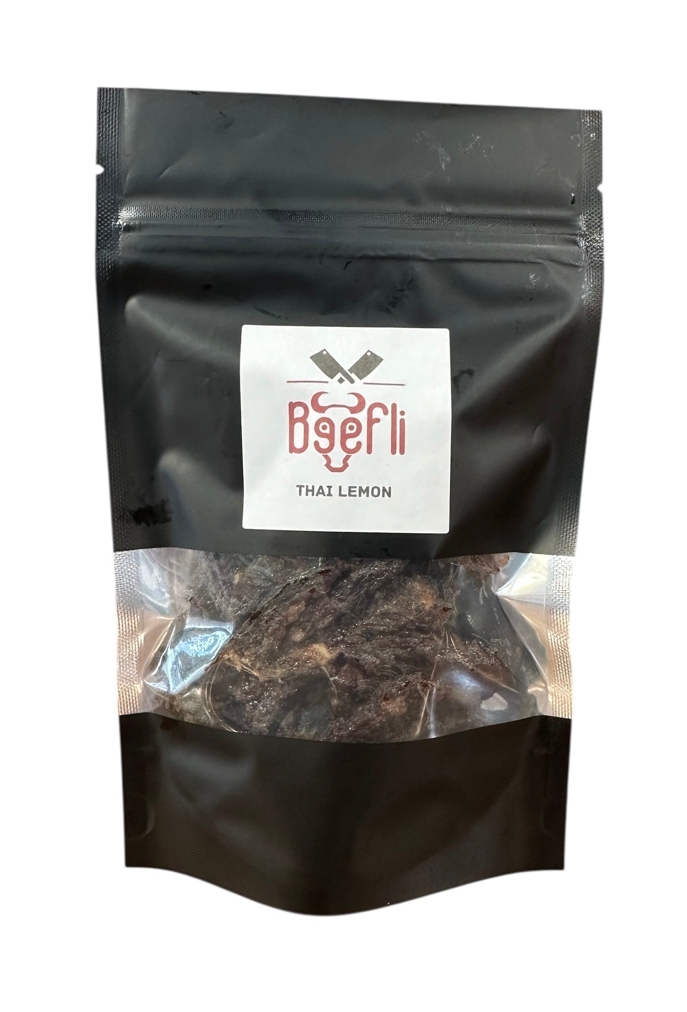 Thai Lemon Jerky