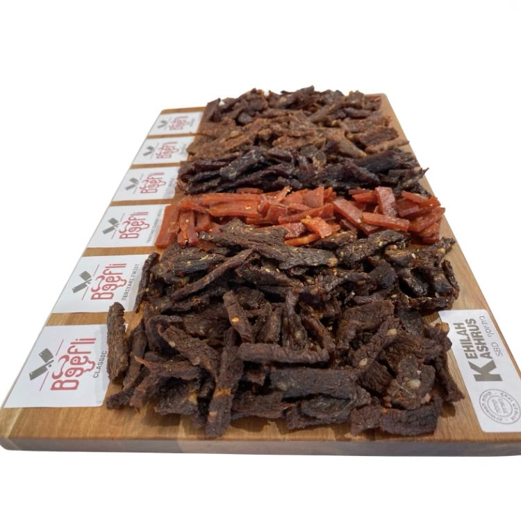 Medium Jerky Platter