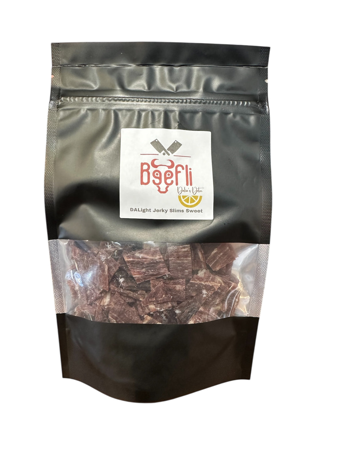 DALight Jerky Slims Sweet